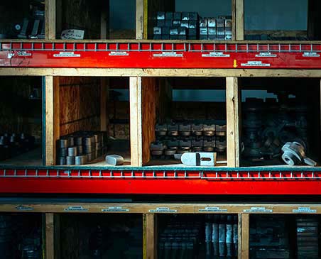 Di-Acro Metal Fabrication Castings